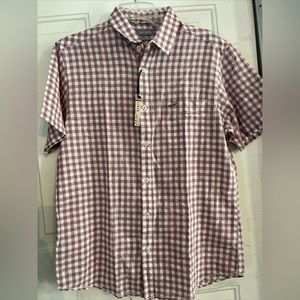 Crocodile brand button down